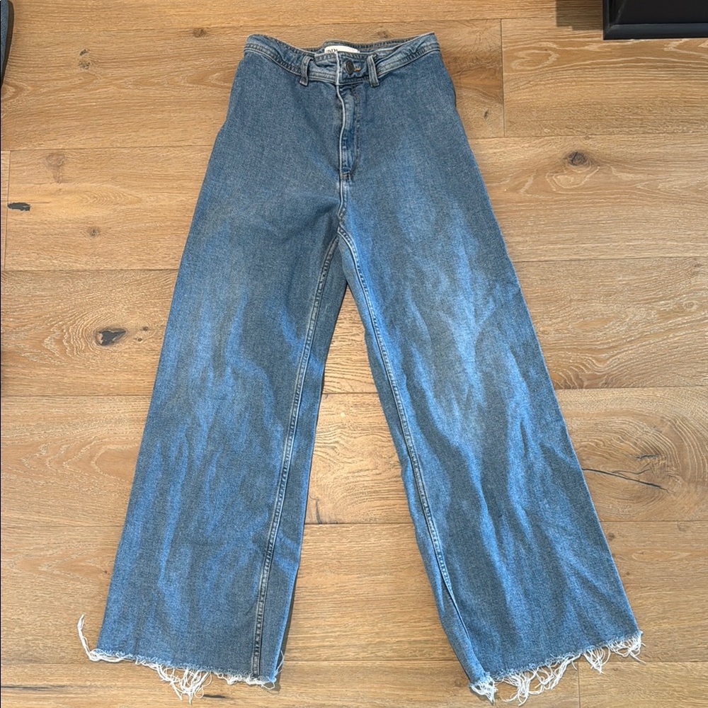 Women's Blue Jeans